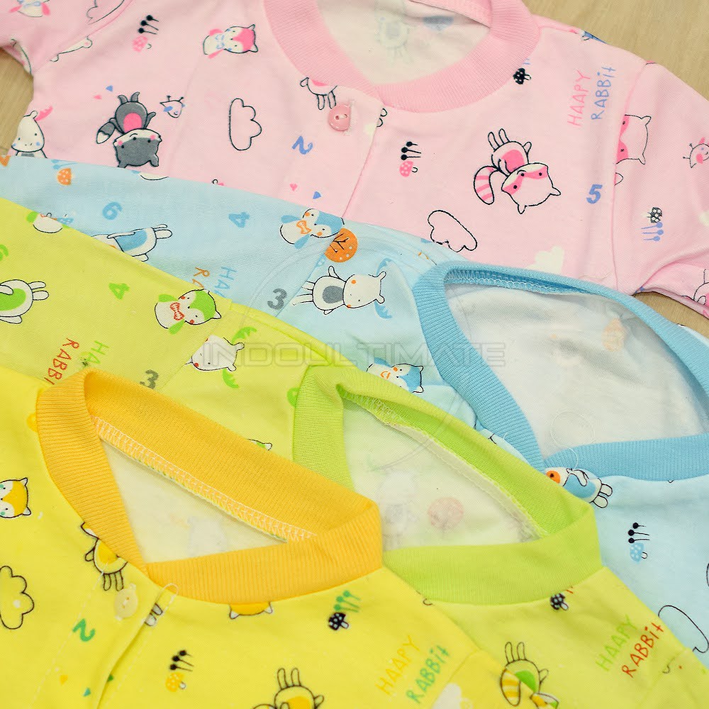 SNI 1 Pcs Sleepsuit Jumpsuit Panjang Kaki Buka dan Tutup Piyama Newborn COTTON Full Print Jumper Bayi Baju Panjang Bayi Katun Model Terbaru 2023 Baju Tidur Panjang Kaki Buka dan Kaki Tutup Kualitas Terbaik BC-021KK BC-031KK BCS-663 BCS-662 BEST SELLER