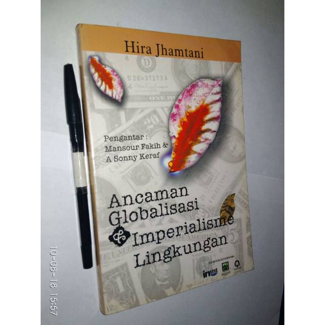 ORIGINAL - Ancaman Globalisasi dan Imperialisme Lingkungan - Hira Jhamtani