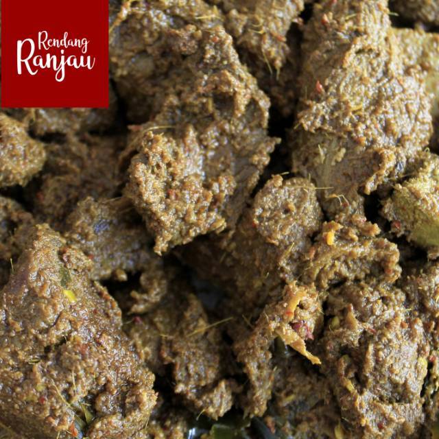 

RENDANG PARU ( 500 GR )