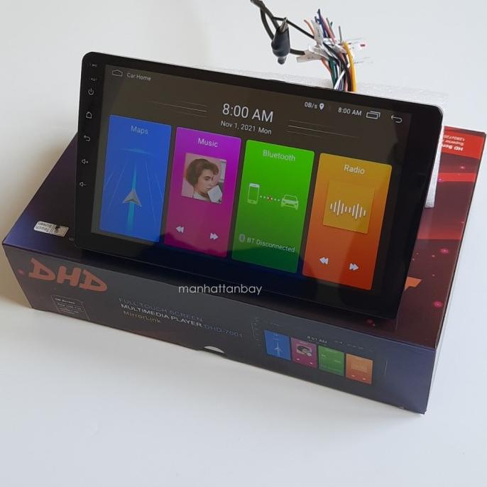 Headunit Android DHD 10 inch