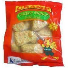 

Champ Nugget Ayam 250g