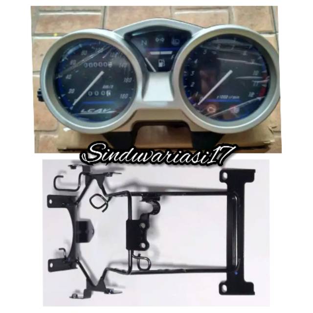 Speedometer Vixion Old Breket Lampu Depan Vixion Old Kilometer Vixion Old