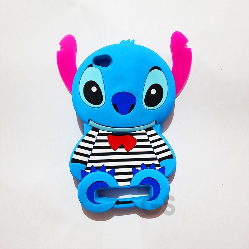 Silikon 3D REDMI 5A karakter  silicon softcase casing hp lucu Silikon boneka lucu pelindung hp case tebal karet softcase lentur