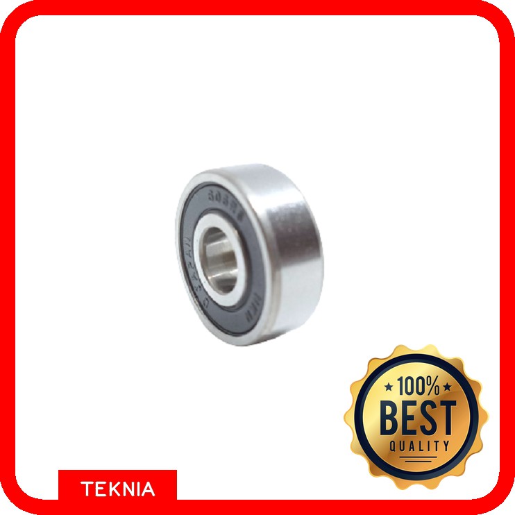 LAHER NKN Bearings 606 2RS