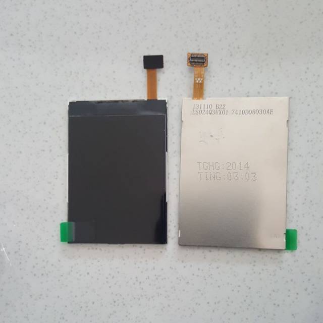 Lcd nokia N81