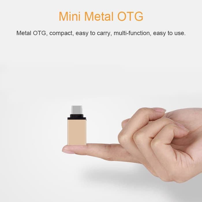 CONVERTER TAFFWARE OTG Type C to USB 3.1