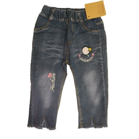 CELANA CEWEK JEANS ANAK CELANA PANJANG JEANS STRETCH PREMIUM 8 MOTIF