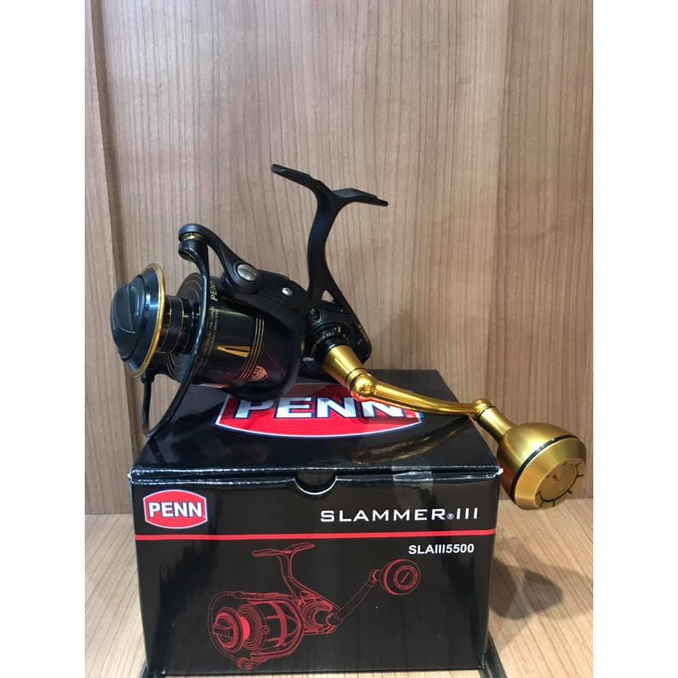 PENN SLAMMER-III 5500