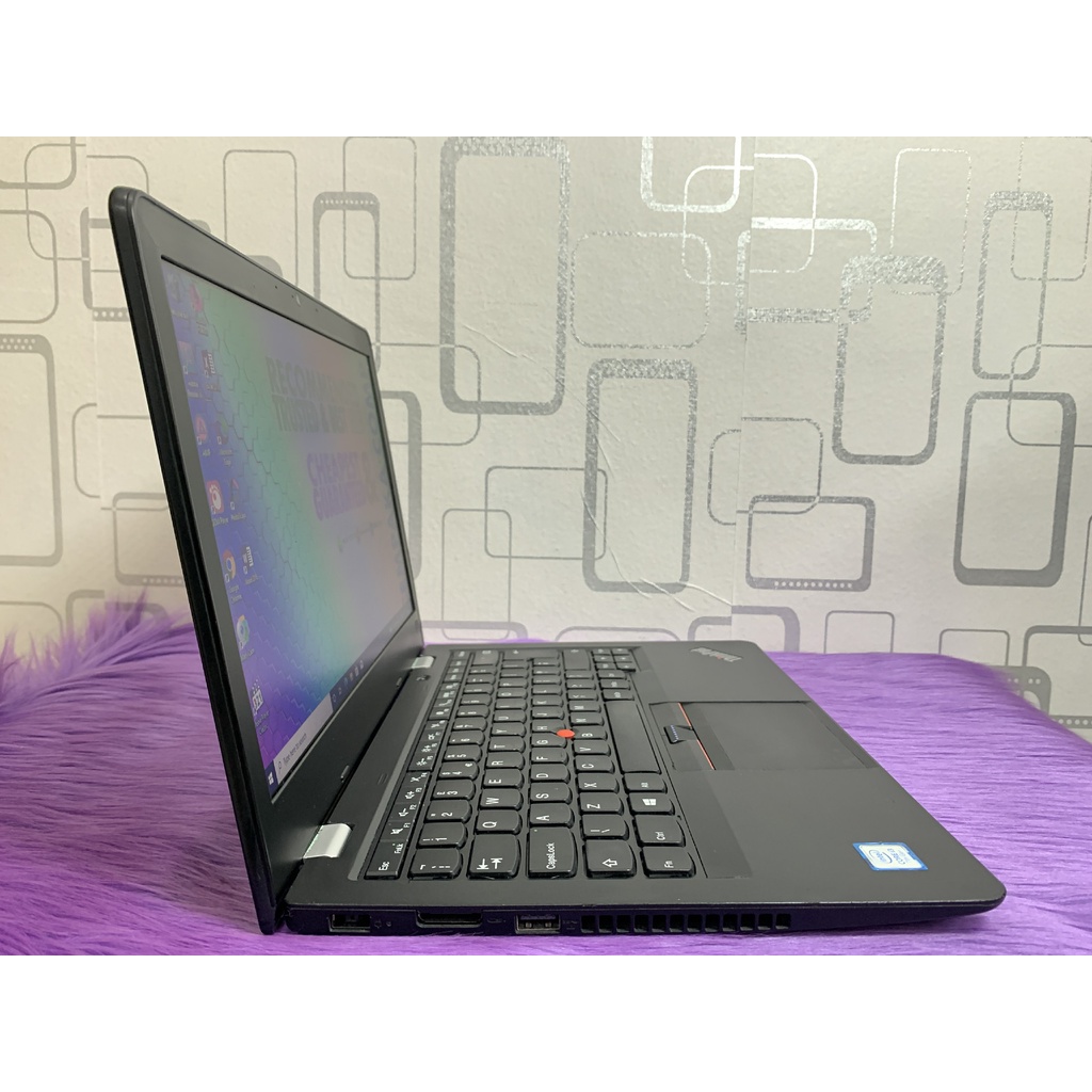 Lenovo ThinkPad 13 Core i3-7100UU 4GB SSD 128GB Bukan i5 X260 T460 T470 X270 X250 T450