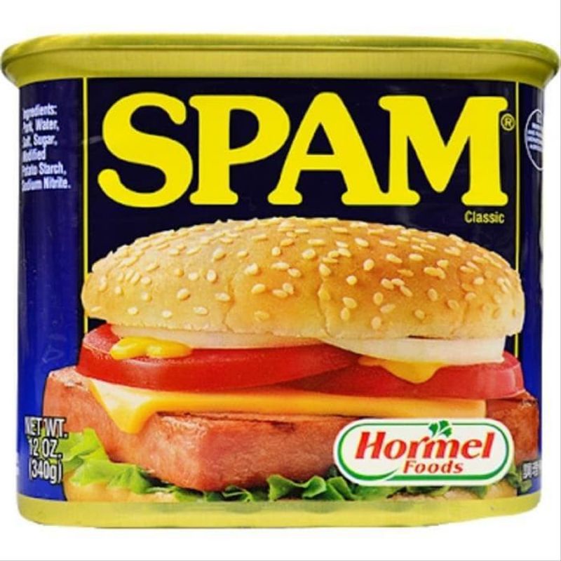 

SPAM CLASSIC 340Gr