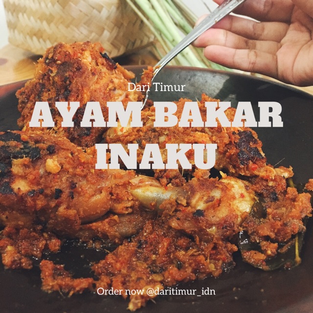 

AYAM BAKAR