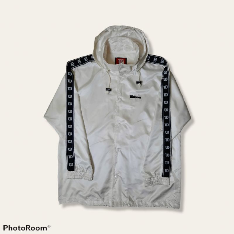 Jaket Vintage Wilson Tapped Second Original