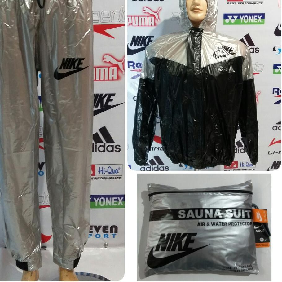 nike sauna suit