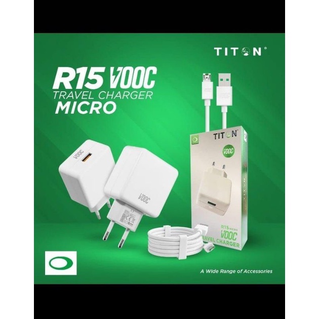 TC Titon R15 Type Micro