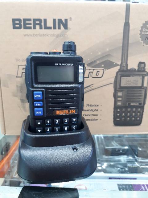 Ht berlin v6 pro 3band