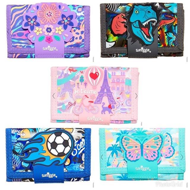 wallet smiggle