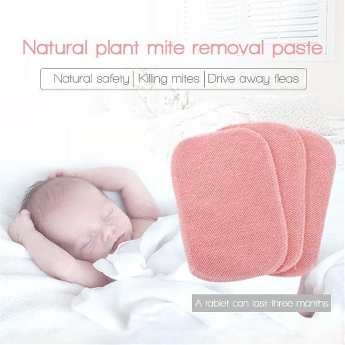 TERBARU Anti Kuman Mite Pad - Dust Mite Killing Pad