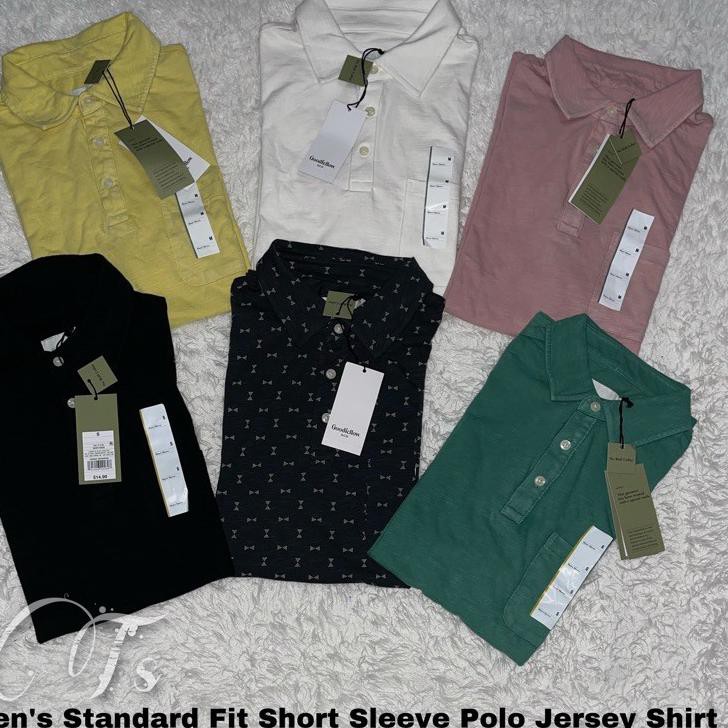 ℮ Kaos Polo Jersey GF ➧
