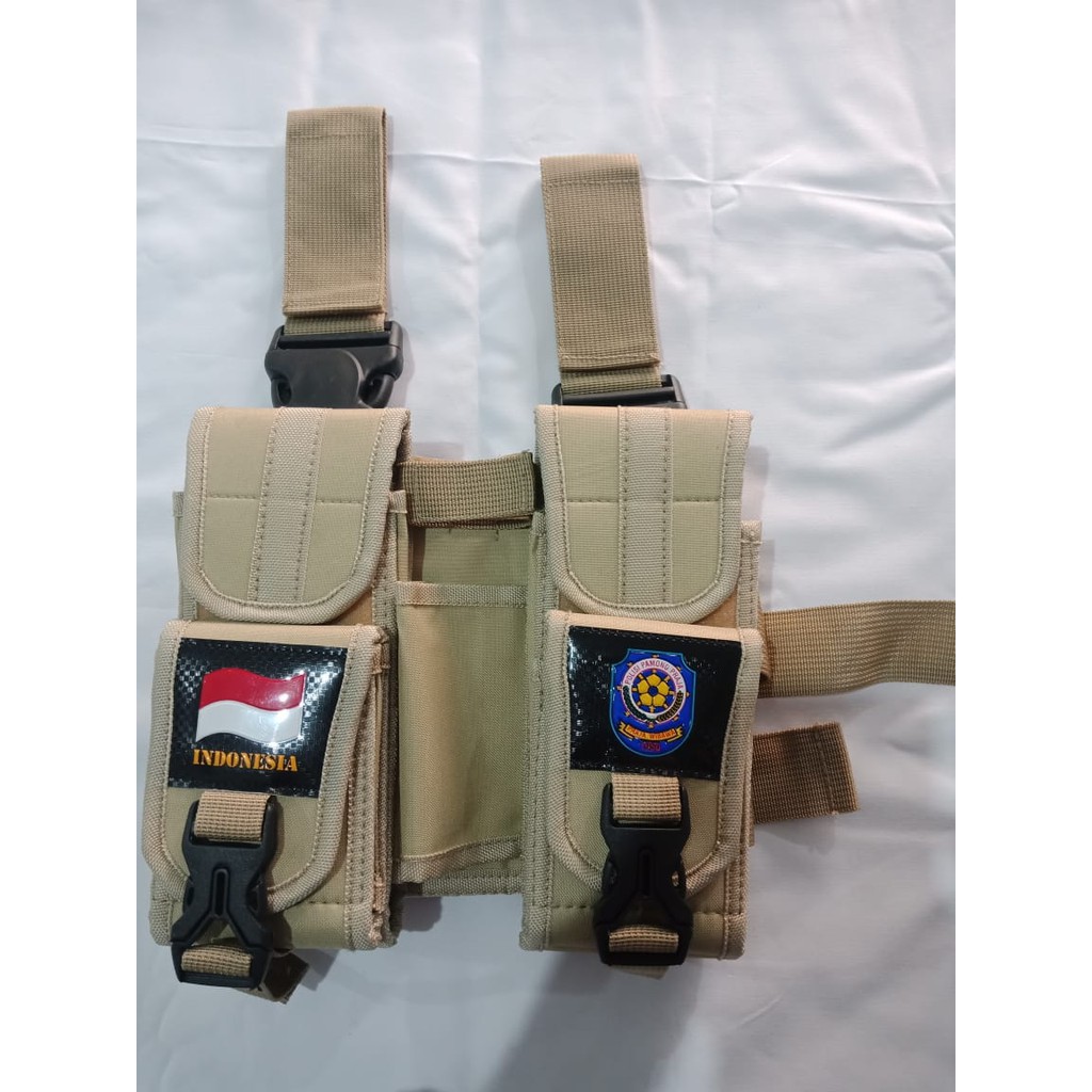 Tempat Magasen Hitam&amp;Gurun Pol PP