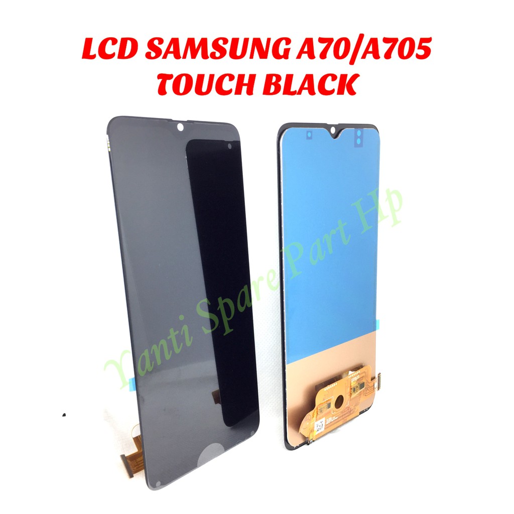 Lcd Touchscreen Samsung A70 A705 Original New