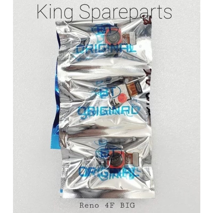 CAMERA KAMERA OPPO RENO 4F BIG BELAKANG