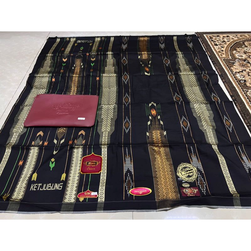 sarung Ketjubung gsc grade red kelas tertinggi sarung Ketjubung