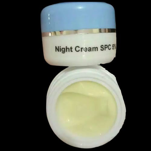 Cream farma wdc 5% 500gr kiloan 1/2kg