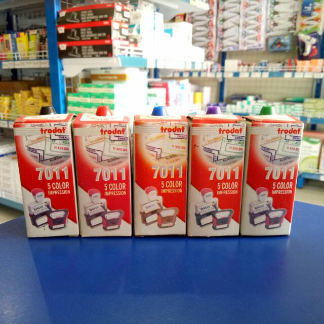 

Tinta Stempel Trodat