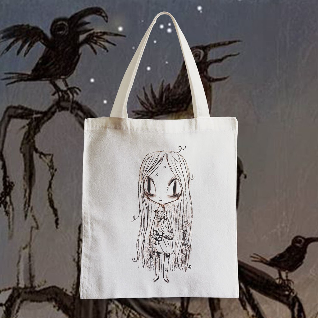 Tote Bag It's Okay to Not Be Okay 4 /  Ko Moon Young