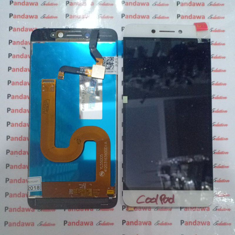 LCD TOUCHSCREEN COOLPAD C106/R116