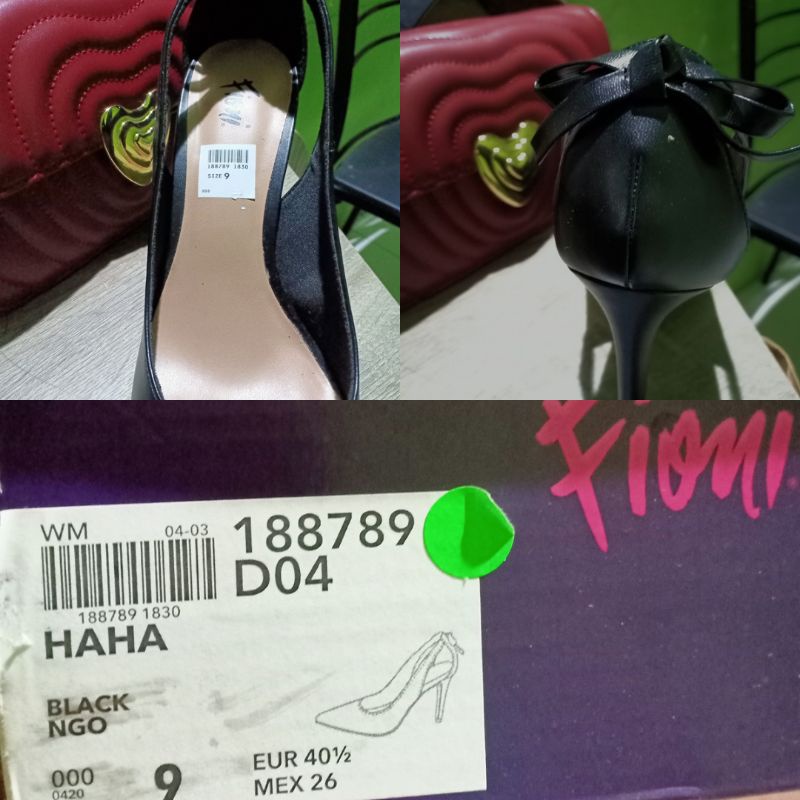 Heels Fioni-Payless