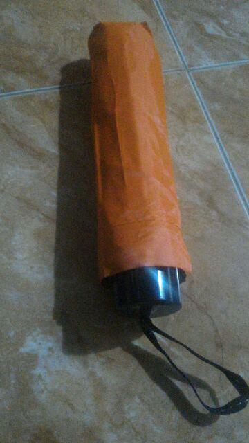 Payung Lipat 3 Motif Polos