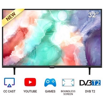 LED TV COOCAA 32&quot; 32CTD4000 32 INCH HDMI USB MOVIE SMART TV