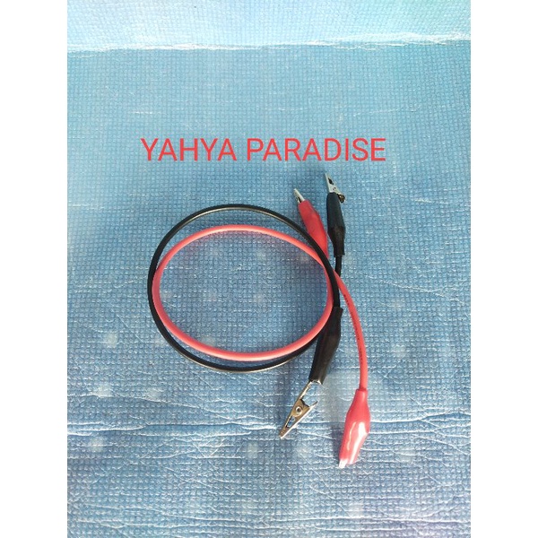 KABEL JUMPER JAMPER AKI MOTOR JEPITAN KECIL