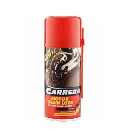 carrera motor chain lube