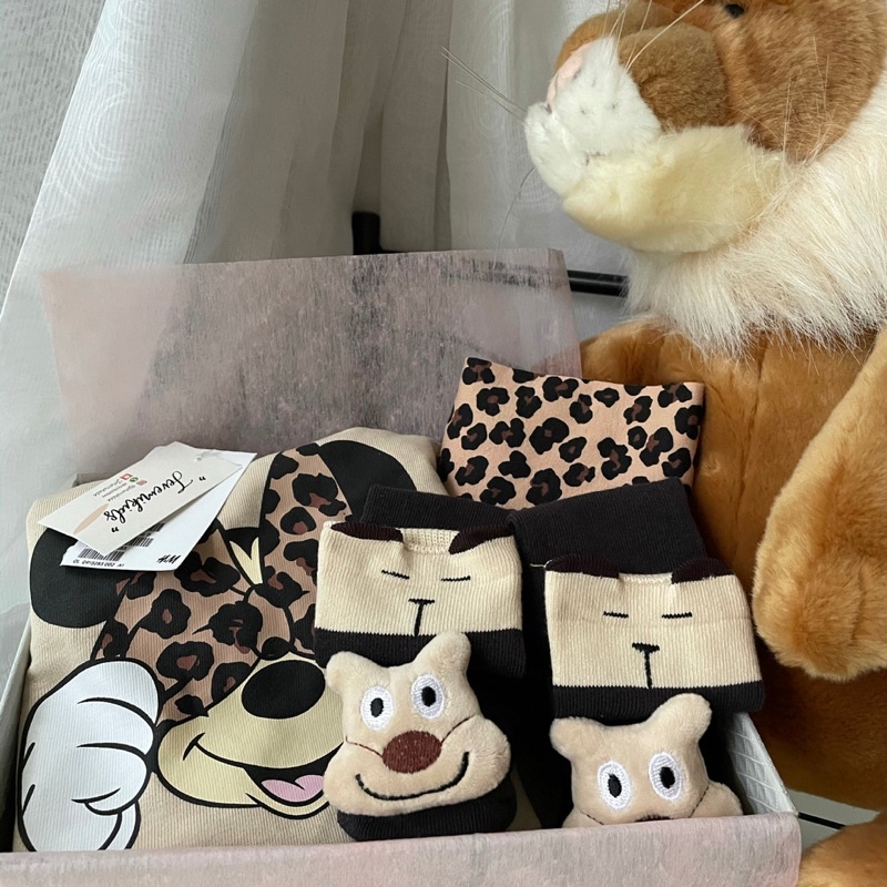 H&M Hampers Kids Birthday | Baby Hampers | Kado Anak