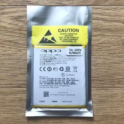 Baterai Oppo BLP-683 ORI Baterai Oppo F9 / Realme 2 Pro