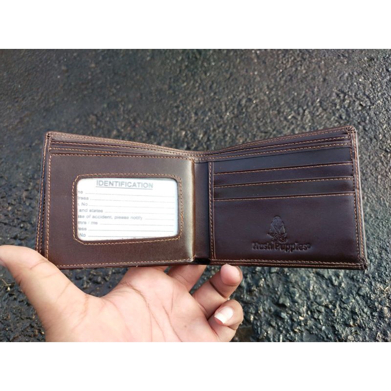 Dompet pria full kulit sapi asli classic