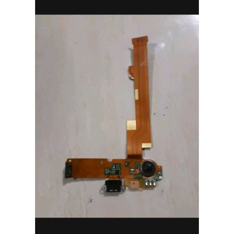 Flexible Konektor Charger mic VIVO Y53 Original second asli copotan