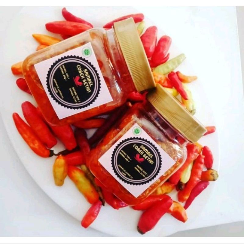 

sabest Sambal dendeng asap 200gr