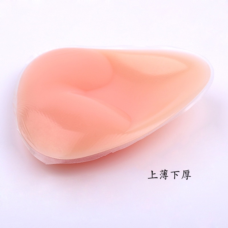 SEPASANG BRA PAD SILICONE GEL MURAH/ BRA GEL/ NIPPLEPAD / PUSH UP BRA / BRA TAPE / NIPPLE COVER /PUSH UP BRA GEL / MAGIC BRA / SILIKON GEL  /SpringSummerStyle Seamless Magic Bra Insert / Bra Pad /Bye bra Booby Pad -  Double Sided Bra Pad - Bra Insert