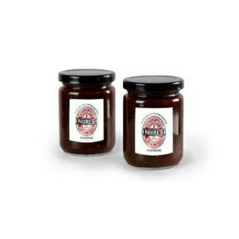 

Naughty Nuris Bali BBQ Sauce