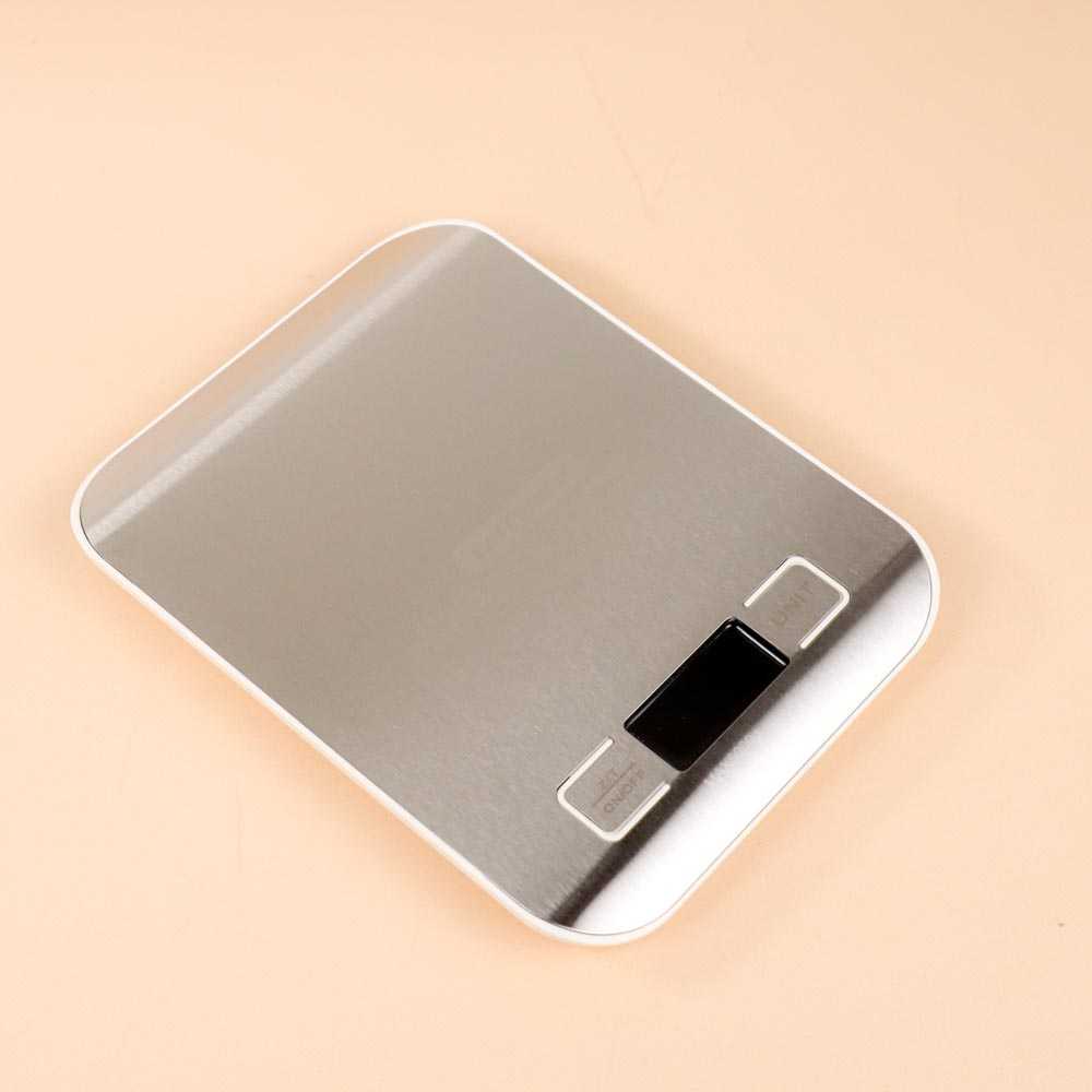 Taffware Timbangan Dapur Digital Kitchen Scale 5kg 1g