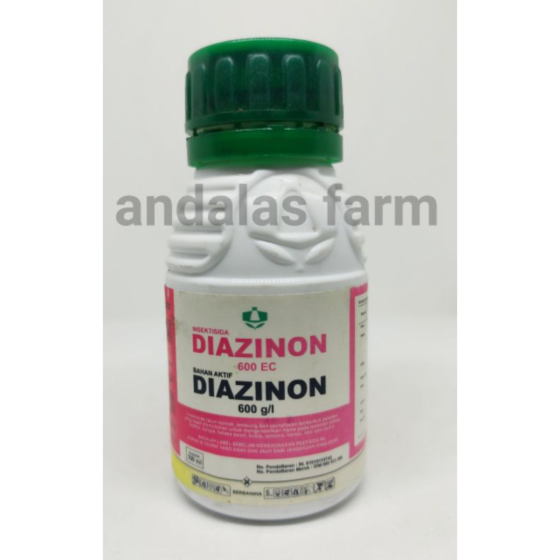 Diazinon 600EC @100ml