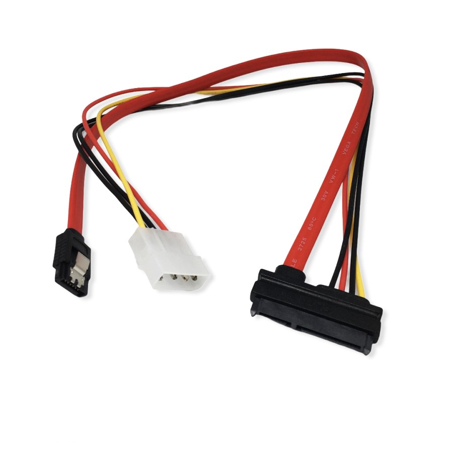 Slimline Sata Cable for Internal Optical Drive