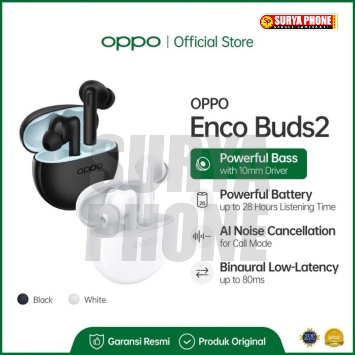 OPPO Enco BUds 2