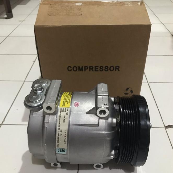 Compressor Kompresor Ac Mobil Aveo, Lova, Kalos, Optra, Estate, Lavett