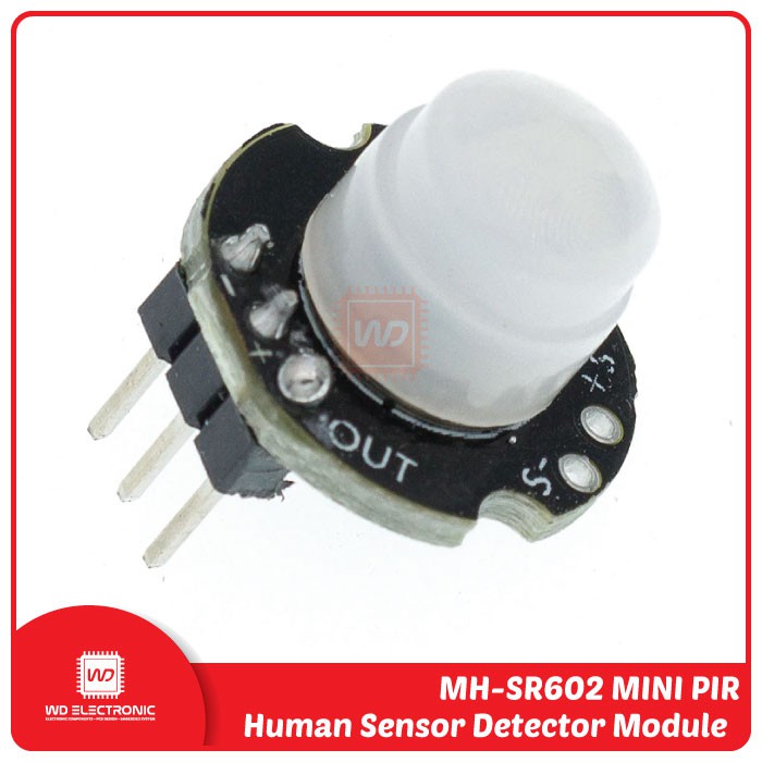 PIR MH-SR602 MINI Motion Sensor Detector Module SR602