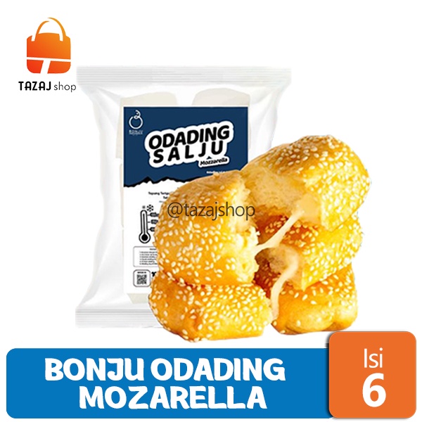 Odading Mozarella Bonju