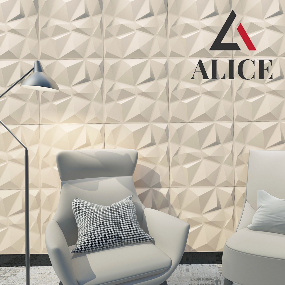 1 Wallpaper FOAM 3D Sticker Dinding Timbul High Quality Dekorasi Kamar Rumah Best sWeller-1